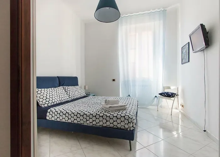 Blucinqueterre דירה