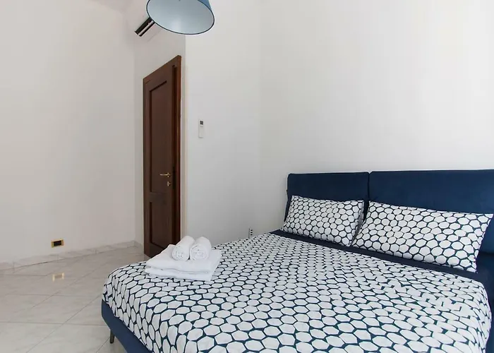 דירה Blucinqueterre לה ספציה