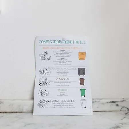 公寓 Blucinqueterre *