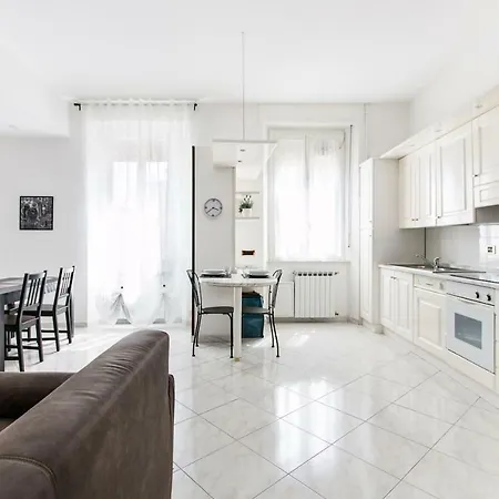 Apartmán Blucinqueterre *