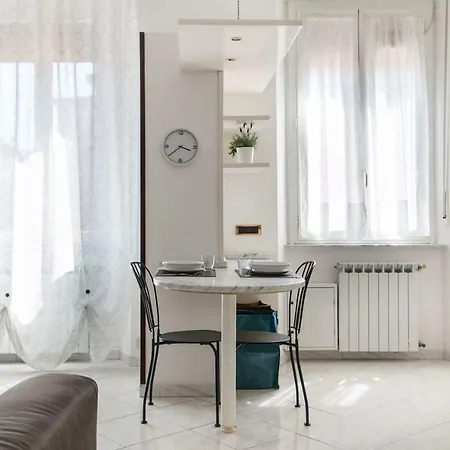 Blucinqueterre Apartmán La Spezia