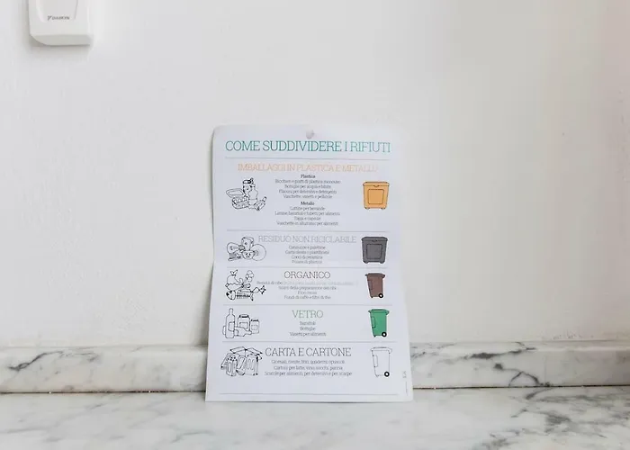 Apartman Blucinqueterre *