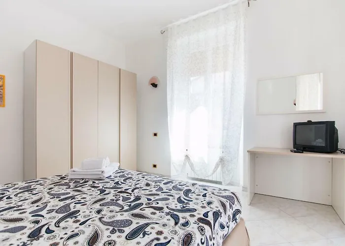 Blucinqueterre Apartman La Spezia