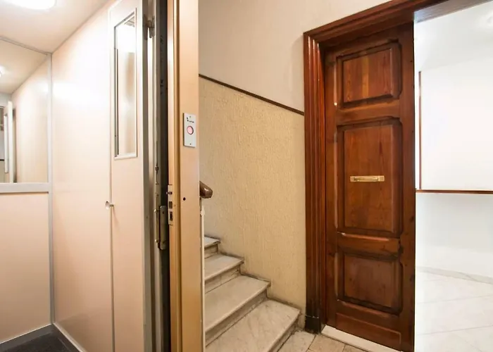 Blucinqueterre Apartman La Spezia