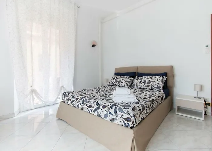 Blucinqueterre Apartman