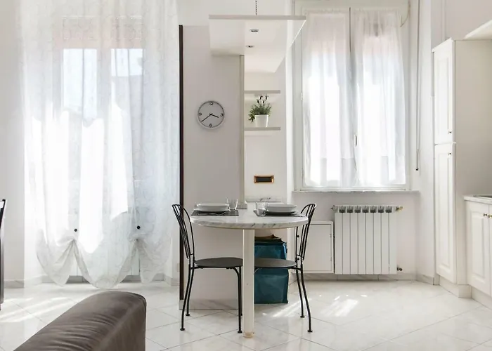 Blucinqueterre Apartman La Spezia